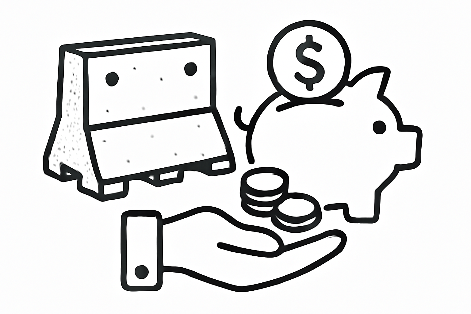 Cost-Effective Precast Concrete Barriers