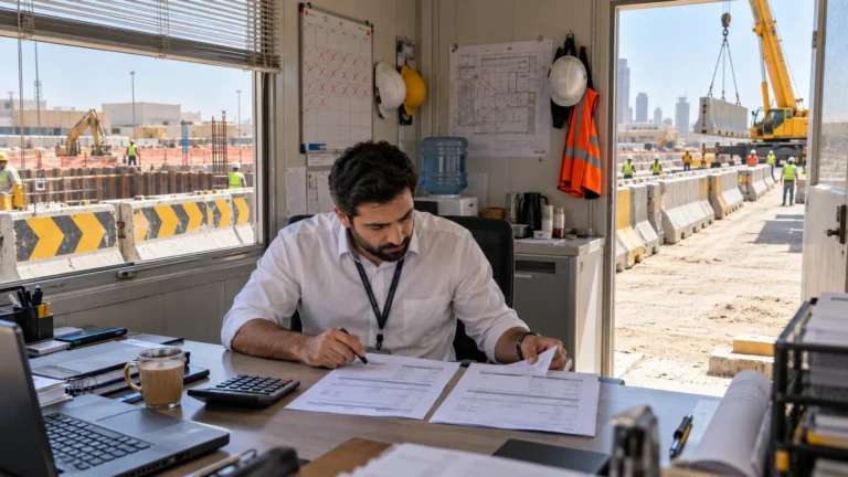 Concrete Barrier Rental vs Buying in the UAE