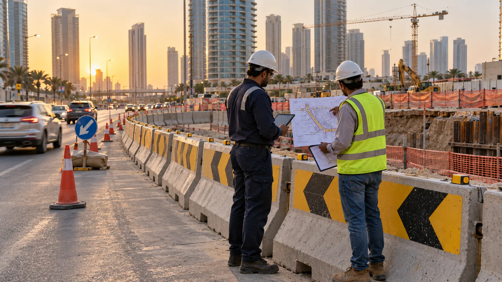 Abu Dhabi Traffic Detour Permit in 2026